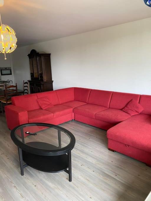 Big Apartment With Parking In Antwerpen Exteriör bild